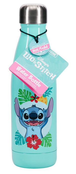 Paladone Borraccia Metallica Disney Stitch Tropical