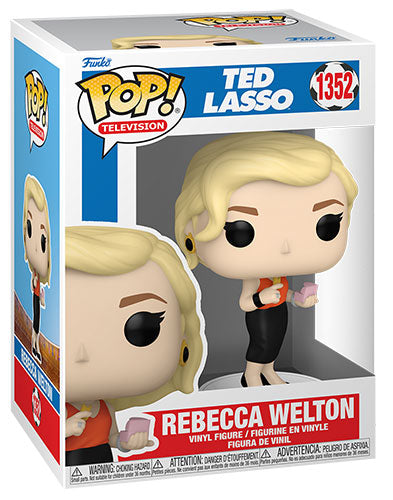 FUNKO POP Ted Lasso Rebecca Welton 1352