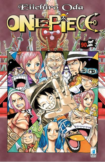 One Piece #90
