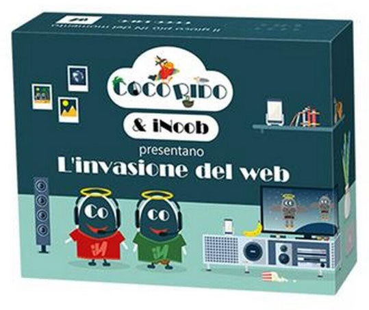 Coco Rido L'Invasione del Web-0
