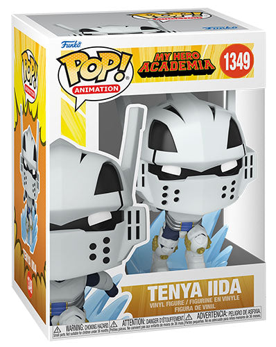 FUNKO POP My Hero Academia S5 Tenya Iida 1349