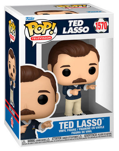 FUNKO POP Ted Lasso 1570