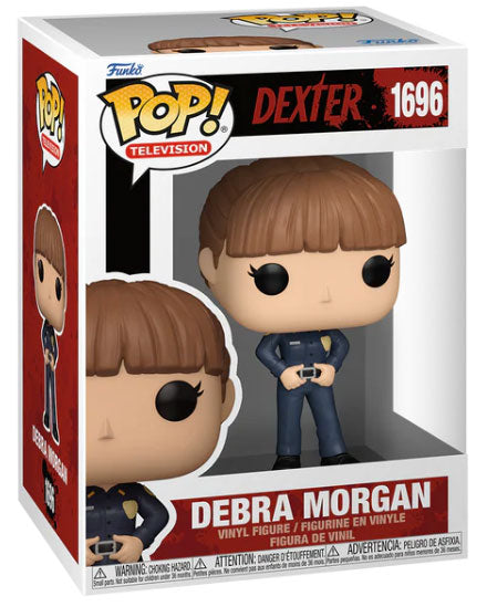 FUNKO POP Dexter Debra Morgan