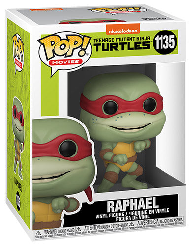 FUNKO POP TMNT Turtles 2 Raphael 1135