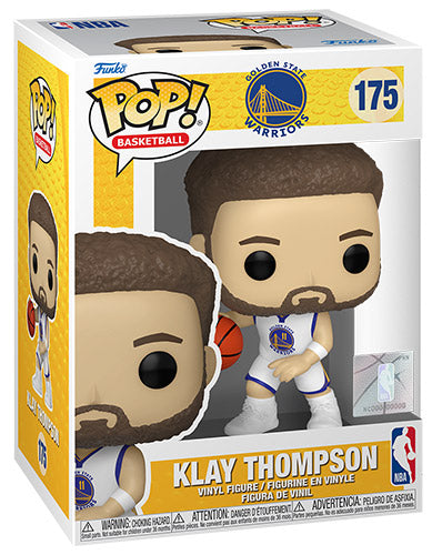 FUNKO POP NBA Golden State Warriors Klay Thompson 175