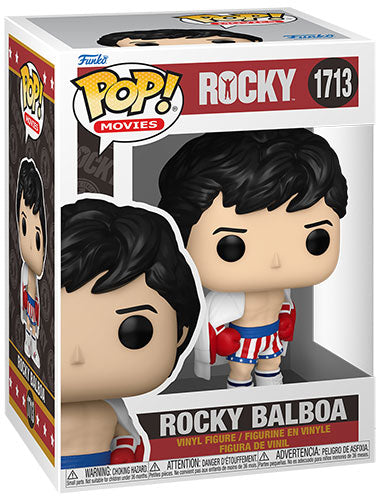 FUNKO POP Rocky Balboa 1713