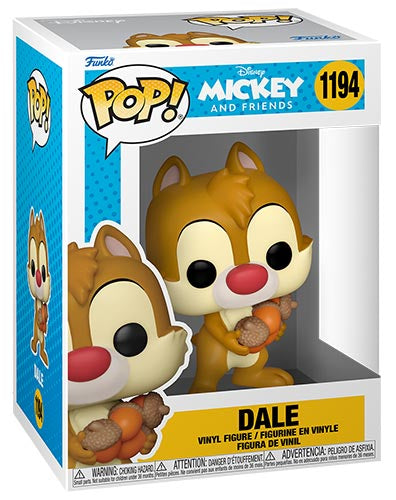 FUNKO POP Mickey and Friends Chop (Dale) 1194