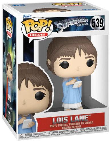 FUNKO POP Superman: The Movie Lois Lane (1978) 539