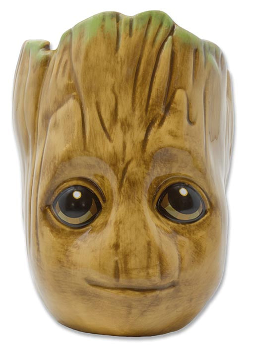 3D Guardians of the Galaxy Baby Groot Tasse