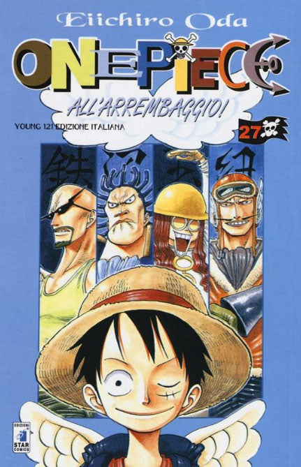 One Piece #27