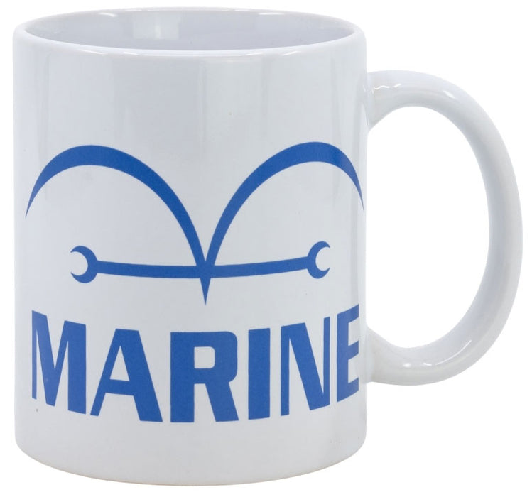 Tazza One Piece Marineford