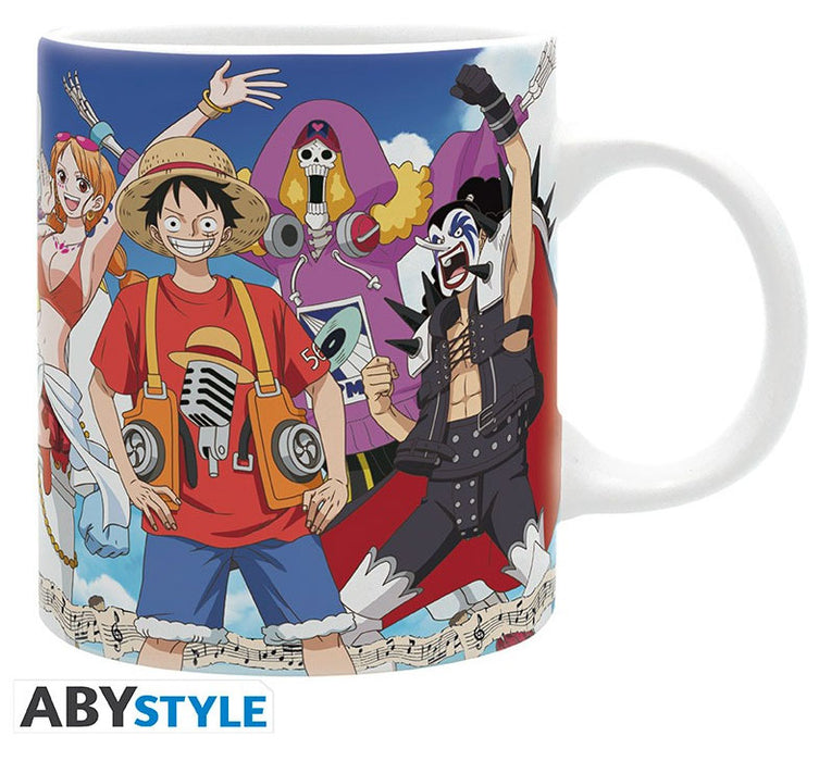 One Piece Concert Mug