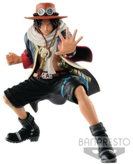 One Piece King of Artist The Portgas D.Ace III