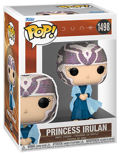 FUNKO POP Dune 2 Princess Irulan 1498