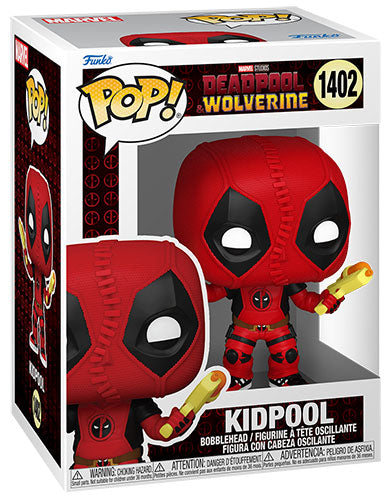 FUNKO POP Deadpool & Wolverine Kidpool 1402