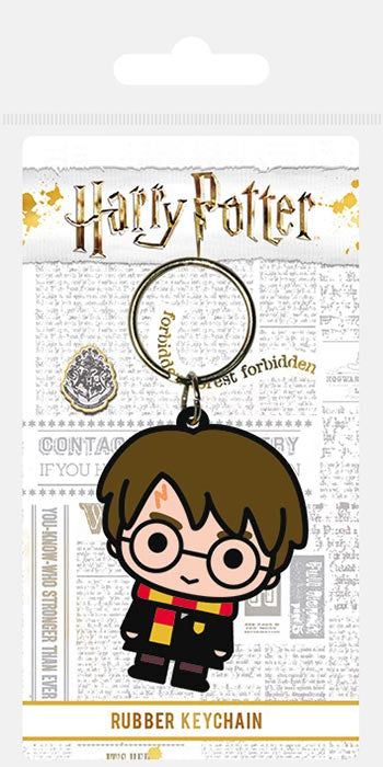 Harry Potter Harry Chibi Schlüsselanhänger