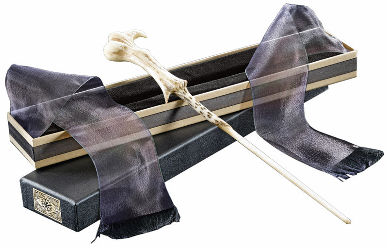 Bacchetta Harry Potter Voldemort Ollivanders Box