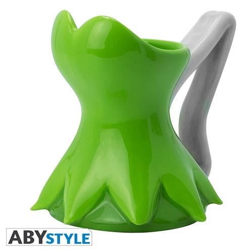 3D Peter Pan Tinker Bell Mug