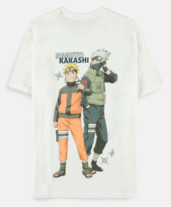 Naruto Kakashi T-Shirt M