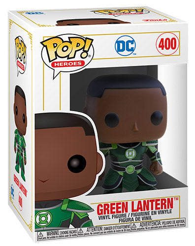 FUNKO POP Imperial Palace Green Lantern