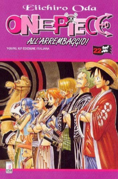 One Piece #22