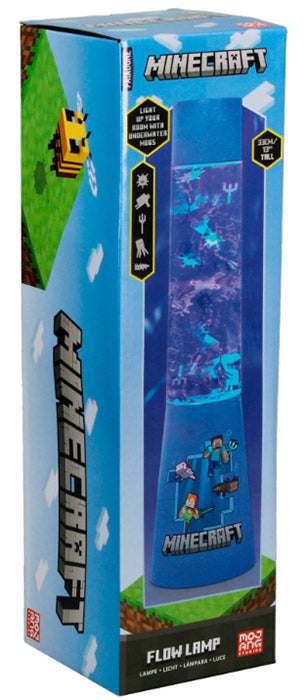 Paladone* Minecraft Flow Lampe