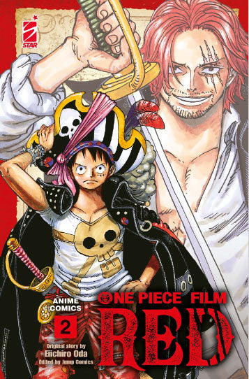 One Piece Film: Red #02