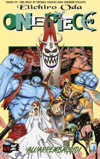 One Piece #49