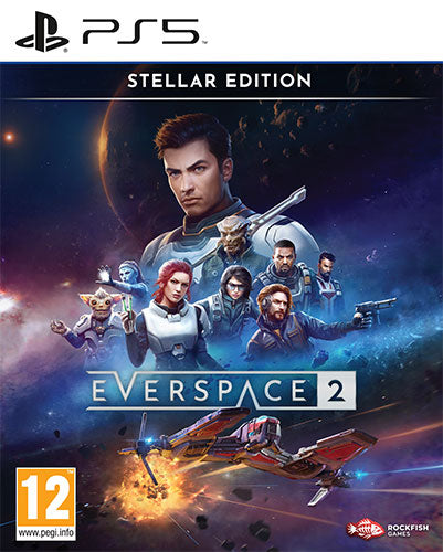 Everspace 2 Stellar Edition