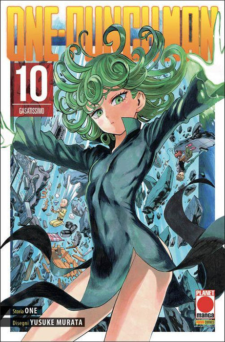 One-Punch Man #10 - 1 Ristampa