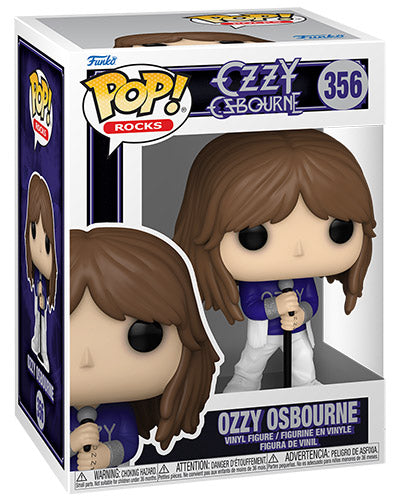 FUNKO POP Rocks Ozzy Osbourne 356