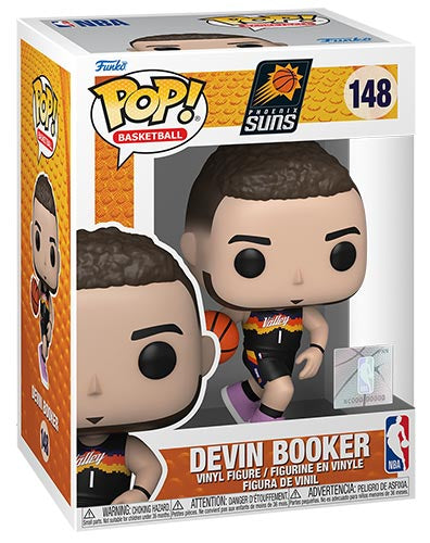FUNKO POP NBA Phoenix Suns Devin Booker 148