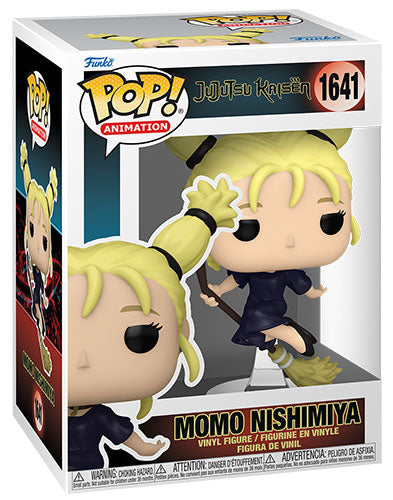 FUNKO POP Jujutsu Kaisen Momo Nishimiya 1641
