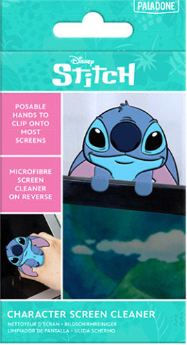 Paladone Clip-Bildschirmreiniger Disney Stitch