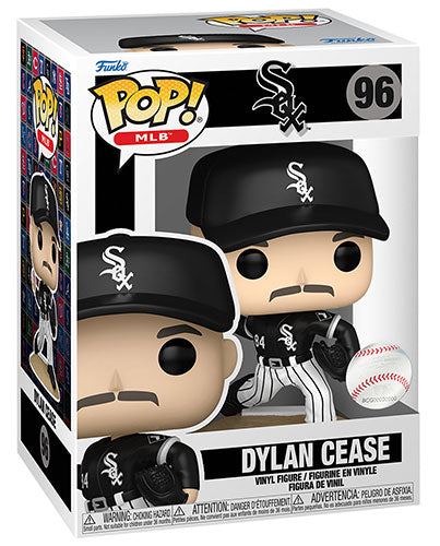 FUNKO POP MLB Chicago White Sox Dylan Cease 96
