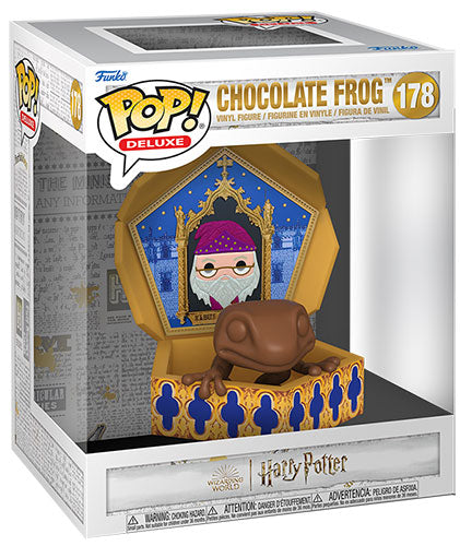 FUNKO POPS Harry Potter Chocolate Frog 178