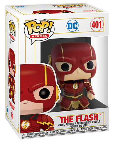 FUNKO POP DC Imperial The Flash 401