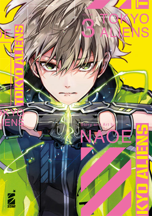 Tokyo Aliens #03
