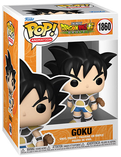 FUNKO POP Dragon Ball Super: Broly Goku (Kid) 1860