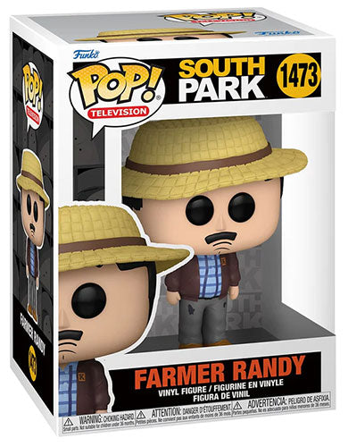 FUNKO POP South Park Rany Marsh