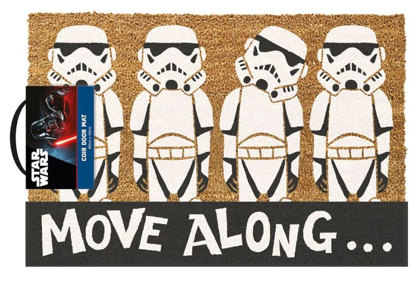 Zerbino Star Wars Stormtrooper Move Along...