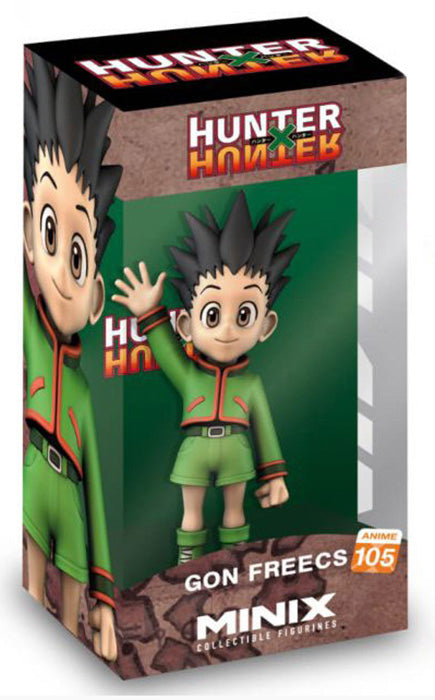 MINIX Hunter x Hunter Gon Freecss