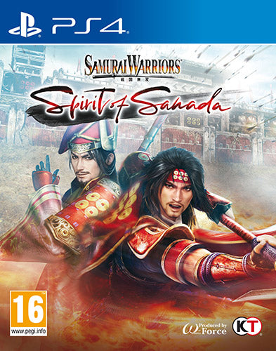 Samurai-Krieger – Geist von Sanada