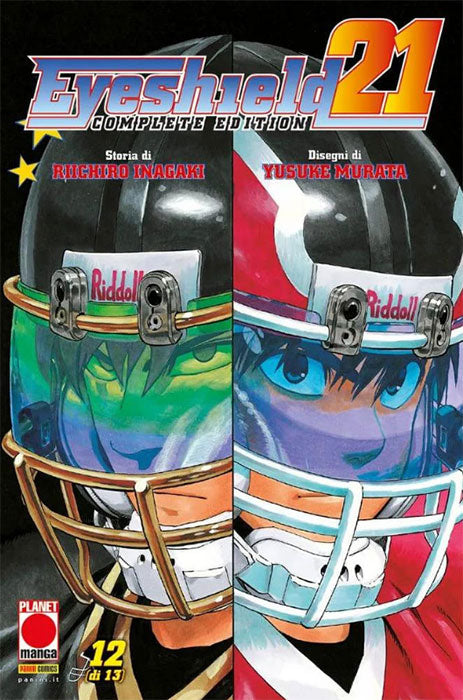 Eyeshield 21 Complete Edition #12