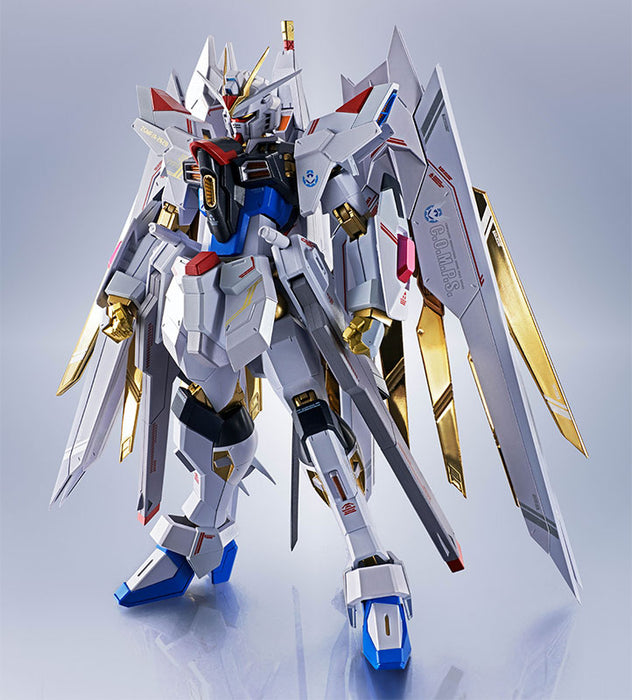 Metal Robot Proud Defender & Effect Parts Set