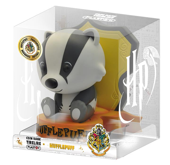 PLASTOY Salvadanaio Chibi Harry Potter Tassorosso
