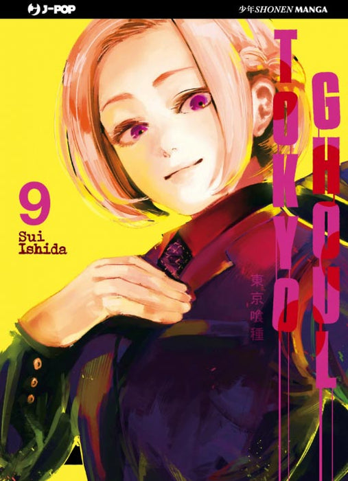Tokyo Ghoul #09