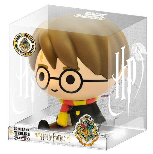PLASTOY Salvadanaio Chibi Harry Potter Harry Potter-0