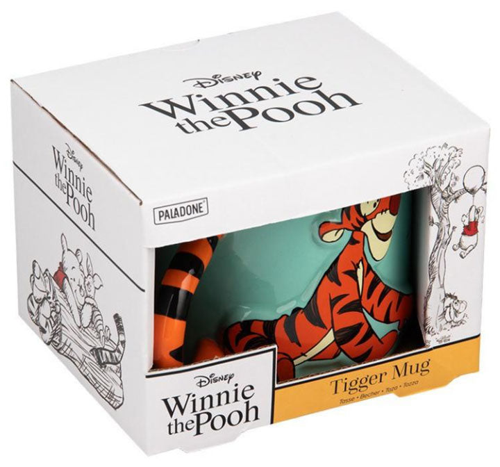 Paladone Tazza 3D Winnie The Pooh Tigro