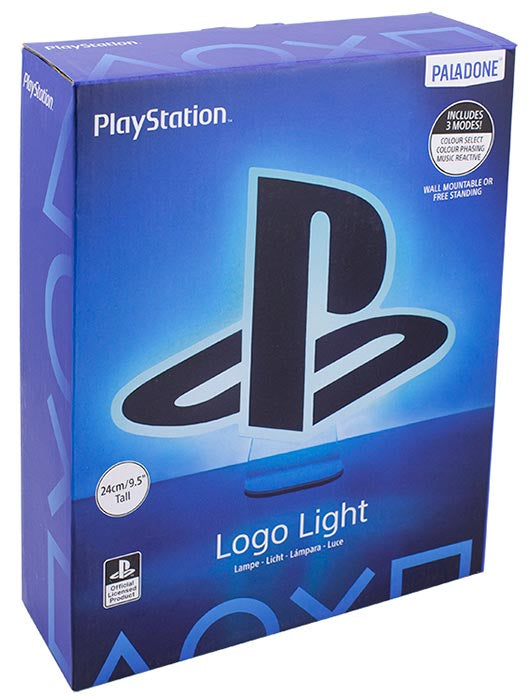 Paladone* PlayStation Logo Lampe